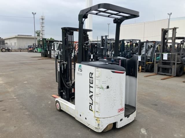 Reach Forklift — Auction (lot 8456-52002)