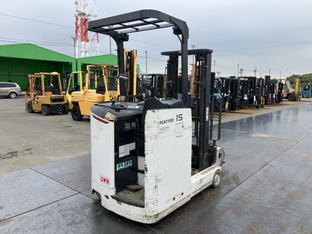Reach Forklift — Auction (lot 8456-52004)