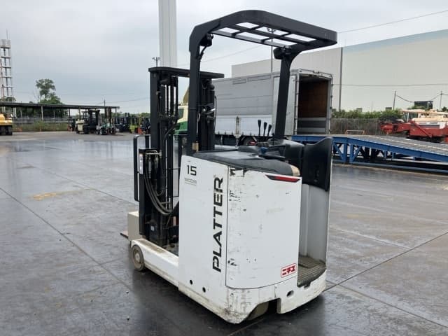 Reach Forklift — Auction (lot 8456-52004)