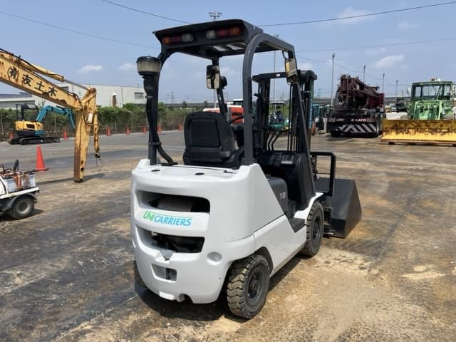 Forklift — Auction (lot 8456-52006)