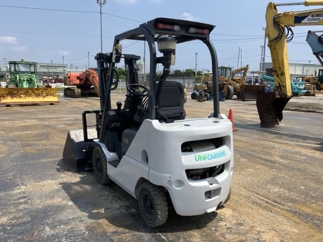 Forklift — Auction (lot 8456-52006)