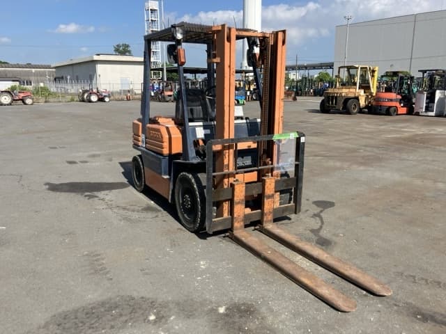 Forklift — Auction (lot 8456-52011)