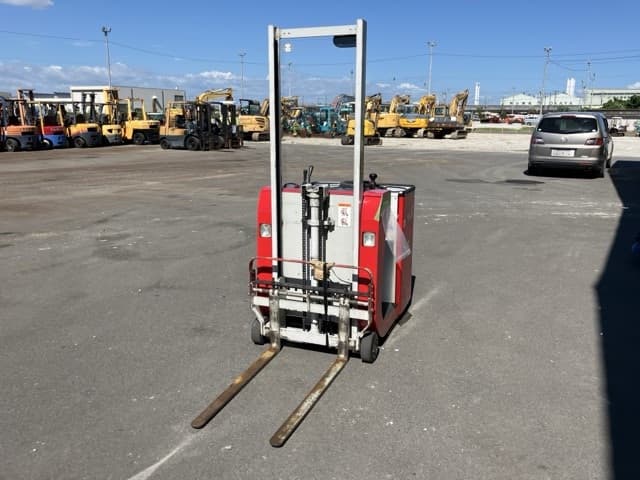 Battery Forklift — Auction (lot 8456-52020)