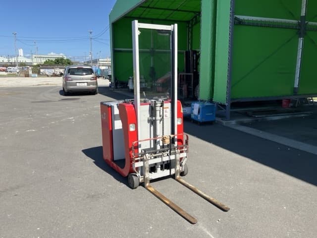 Battery Forklift — Auction (lot 8456-52020)