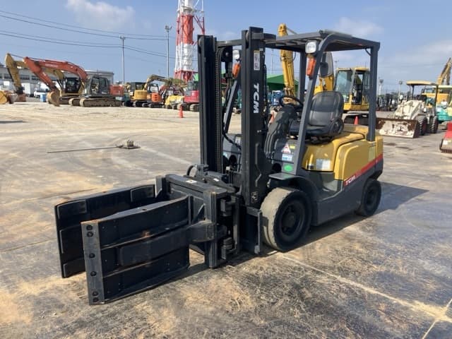 Forklift — Auction (lot 8456-52022)