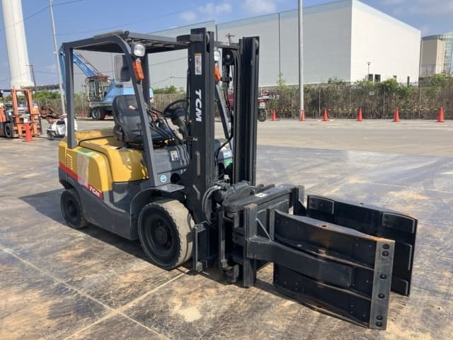 Forklift — Auction (lot 8456-52022)