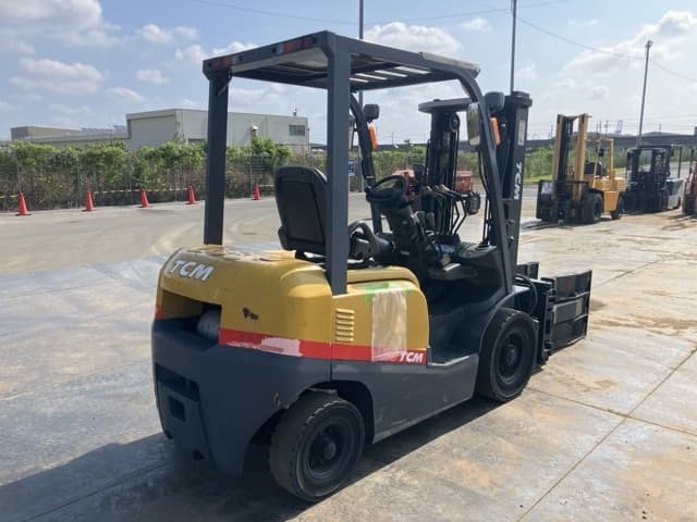 Forklift — Auction (lot 8456-52022)