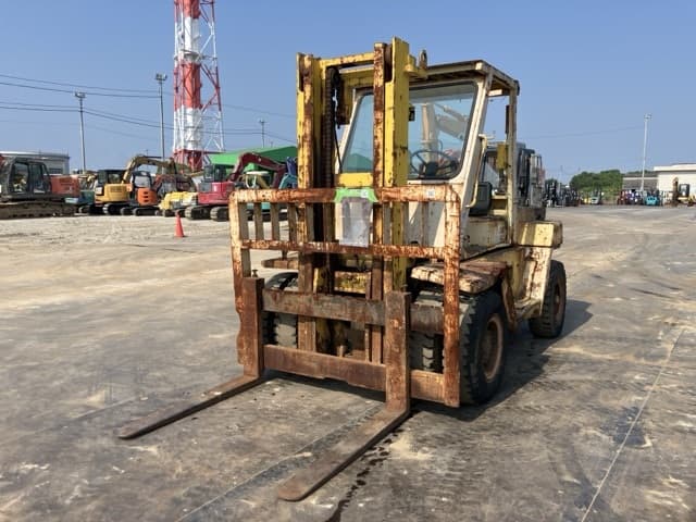 Forklift — Auction (lot 8456-52023)