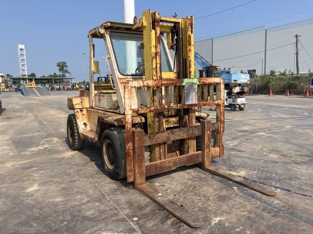 Forklift — Auction (lot 8456-52023)