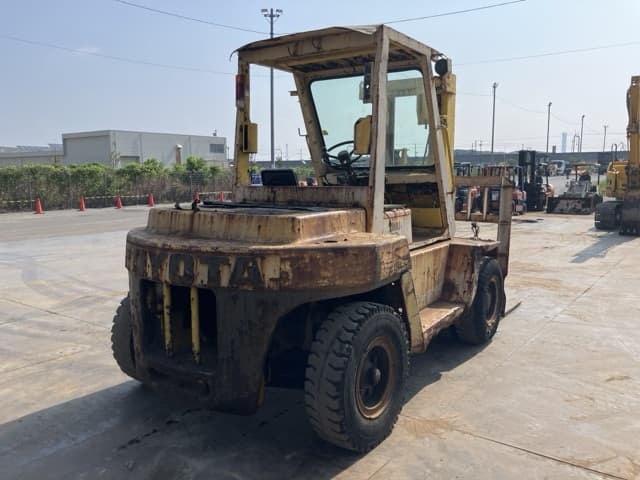 Forklift — Auction (lot 8456-52023)