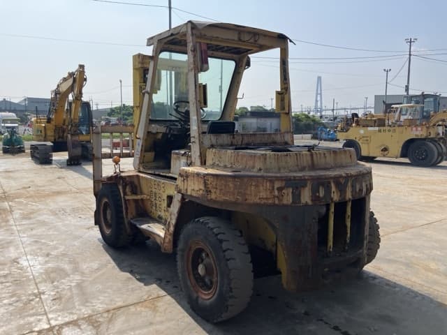 Forklift — Auction (lot 8456-52023)