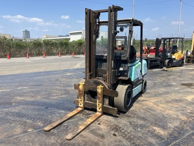 Forklift — Auction (lot 8456-52024)