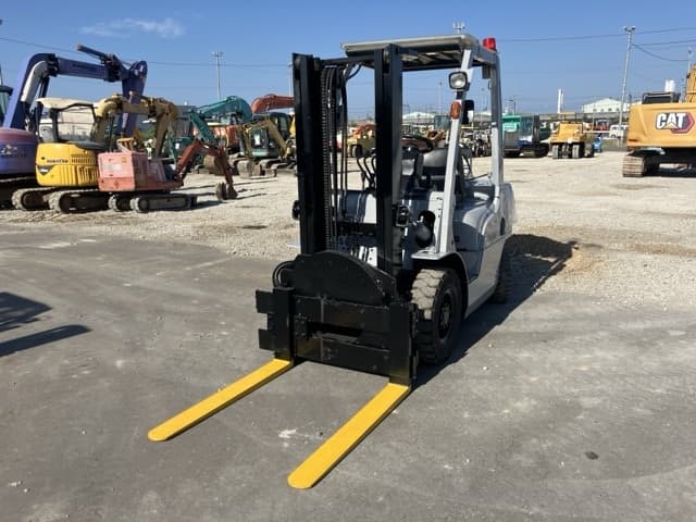 Forklift — Auction (lot 8456-52025)