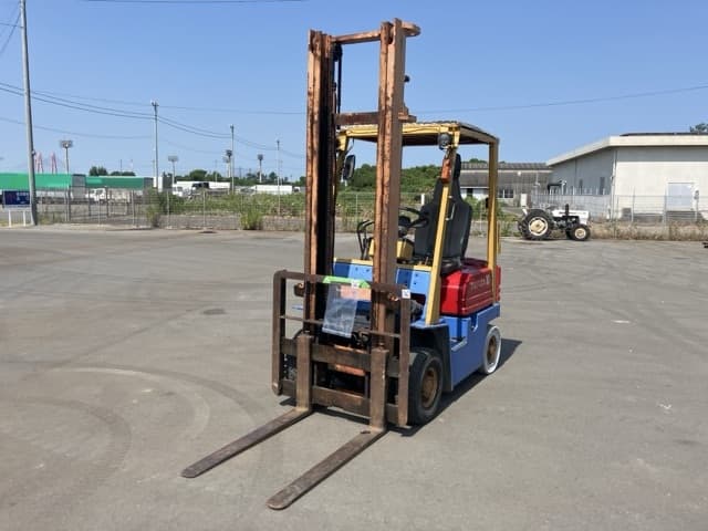 Forklift — Auction (lot 8456-52026)