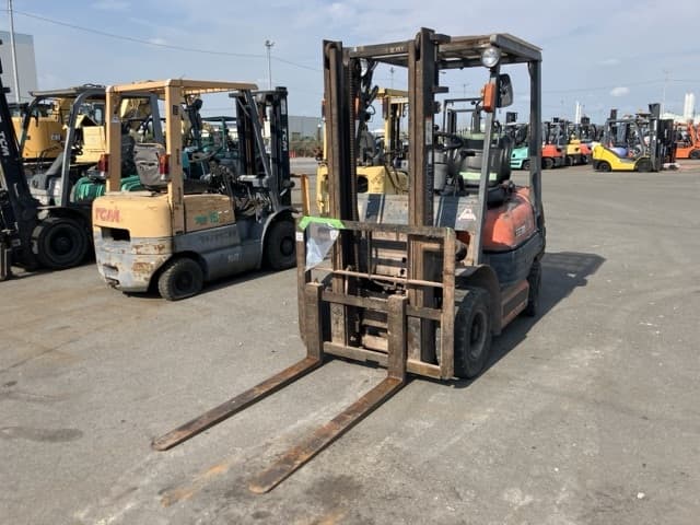 Forklift — Auction (lot 8456-52804)