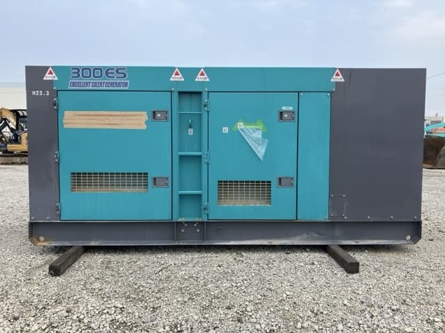 Generator — Auction (lot 8456-53001)