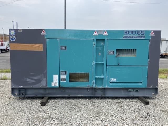 Generator — Auction (lot 8456-53001)