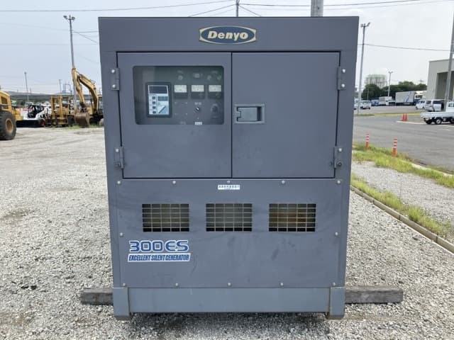 Generator — Auction (lot 8456-53001)
