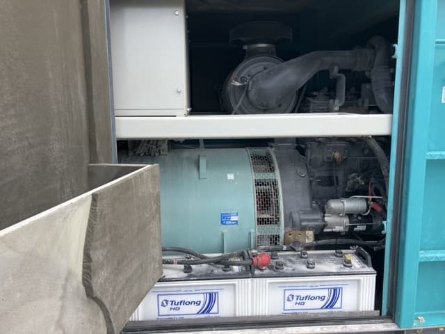 Generator — Auction (lot 8456-53001)