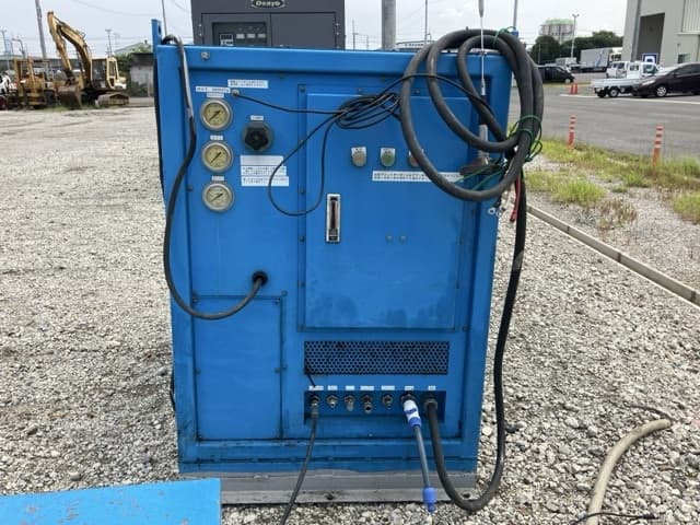 Compressor — Auction (lot 8456-53002)