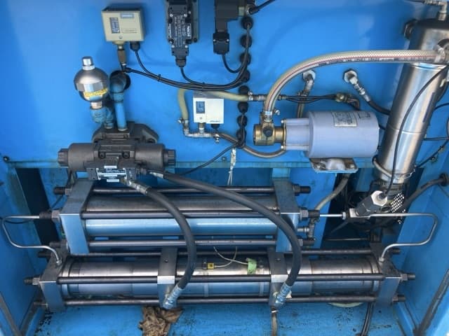 Compressor — Auction (lot 8456-53002)