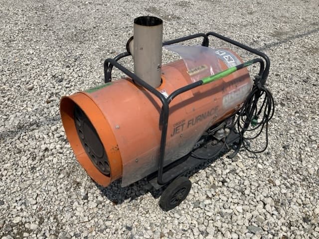 JET HEATER — Auction (lot 8456-53003)