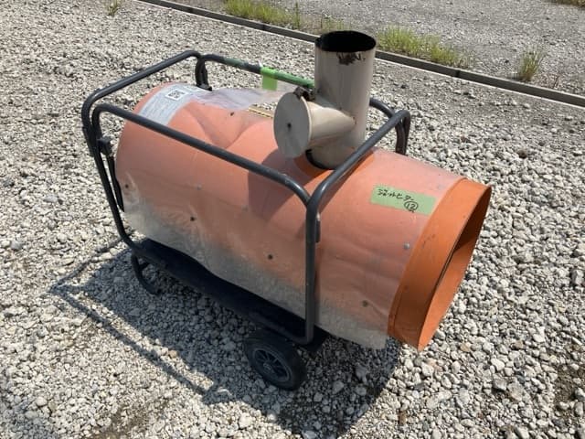 JET HEATER — Auction (lot 8456-53003)