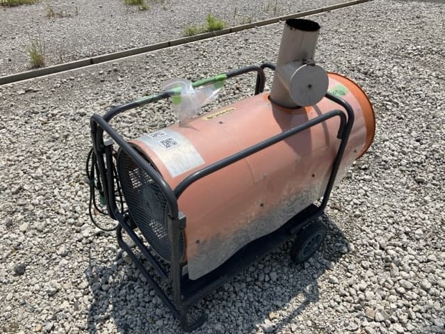 JET HEATER — Auction (lot 8456-53003)