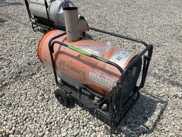 JET HEATER — Auction (lot 8456-53003)