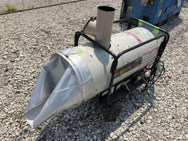 JET HEATER — Auction (lot 8456-53004)