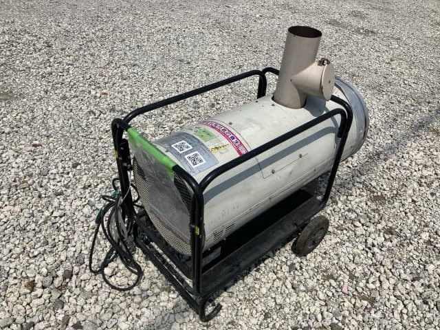 JET HEATER — Auction (lot 8456-53004)