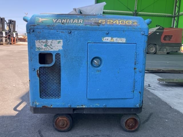 Generator — Auction (lot 8456-53014)