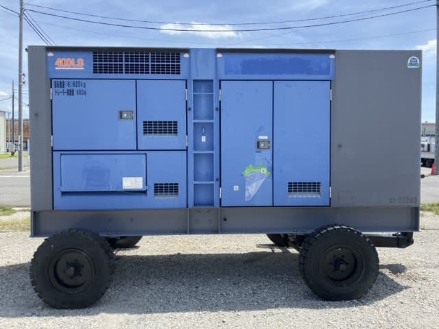 Generator — Auction (lot 8456-53015)