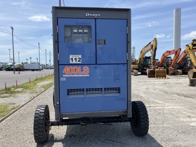Generator — Auction (lot 8456-53015)
