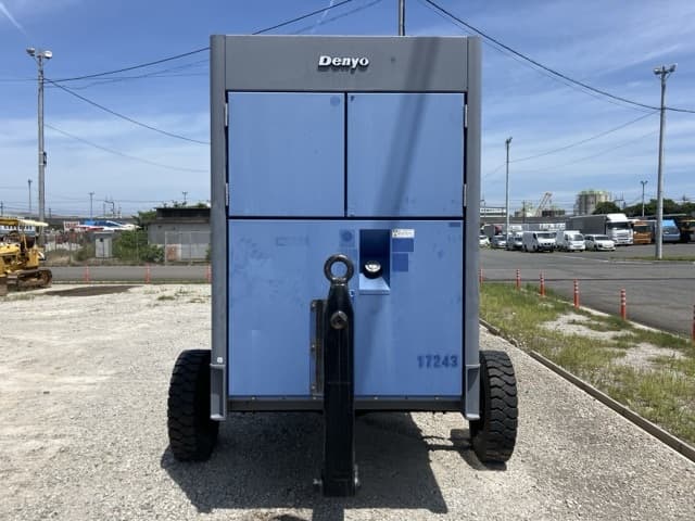 Generator — Auction (lot 8456-53015)