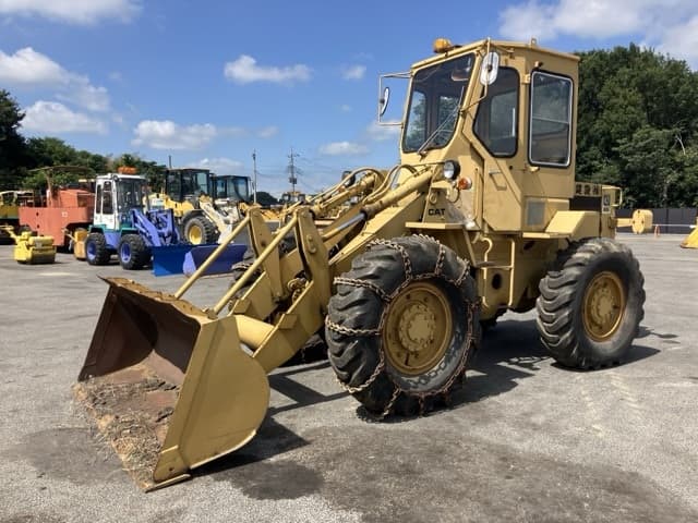 WHEEL LOADER — Auction (lot 8456-54)