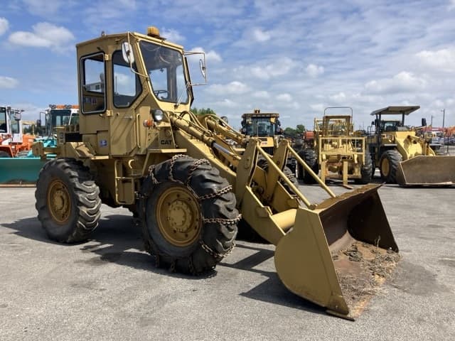 WHEEL LOADER — Auction (lot 8456-54)