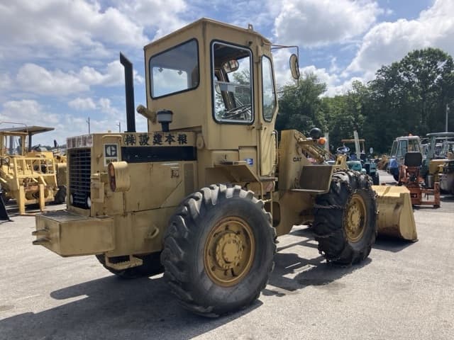 WHEEL LOADER — Auction (lot 8456-54)