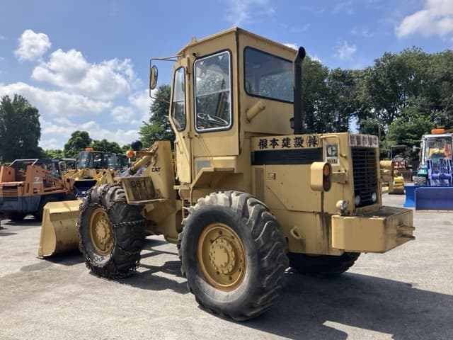 WHEEL LOADER — Auction (lot 8456-54)