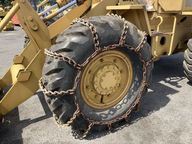 WHEEL LOADER — Auction (lot 8456-54)