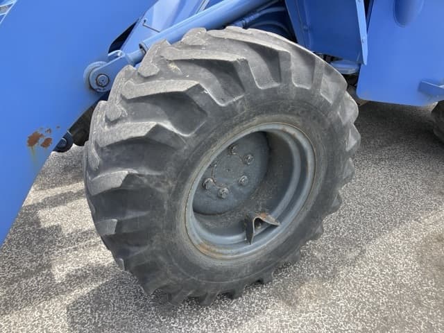 MINI WHEEL LOADER — Auction (lot 8456-55)