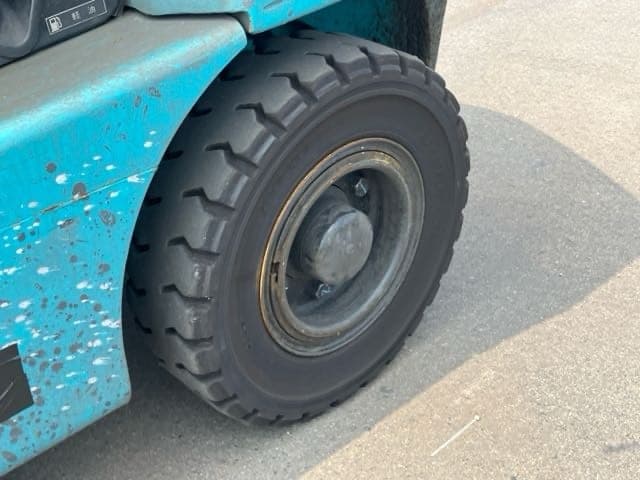 Forklift — Auction (lot 8456-59001)