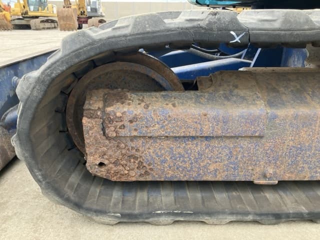 MINI EXCAVATOR — Auction (lot 8456-60)