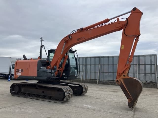 EXCAVATOR — Auction (lot 8456-65)