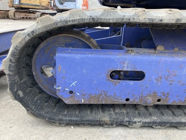 MINI EXCAVATOR — Auction (lot 8456-66)