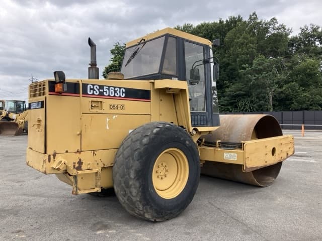 Soil Roller — Auction (lot 8456-68)