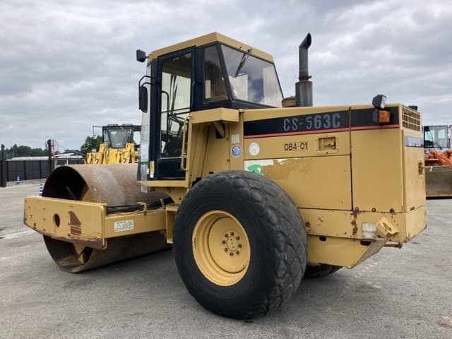 Soil Roller — Auction (lot 8456-68)