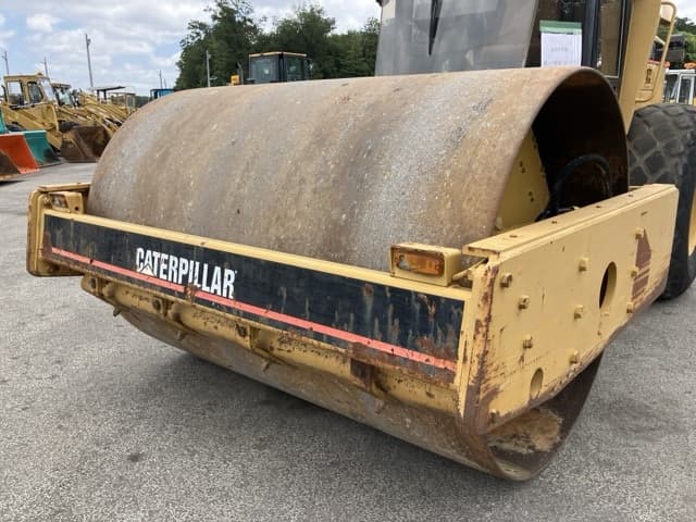 Soil Roller — Auction (lot 8456-68)