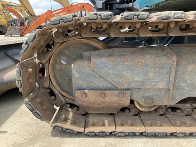 MINI EXCAVATOR — Auction (lot 8456-69)