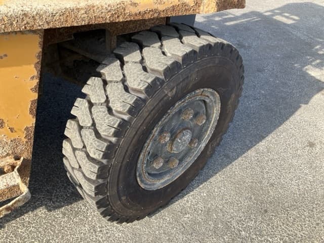SHOVEL LOADER — Auction (lot 8456-70)